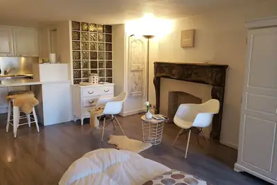 Image de Calme absolu au coeur des quartiers pittoresques de la vielle ville