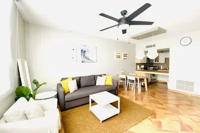Image de Comfortable Oceanfront Villa Steps Away from the Beach - Palmas del Mar Resort.