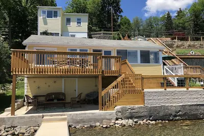 Image de Waterfront Cottage on Keuka Lake near Penn Yan