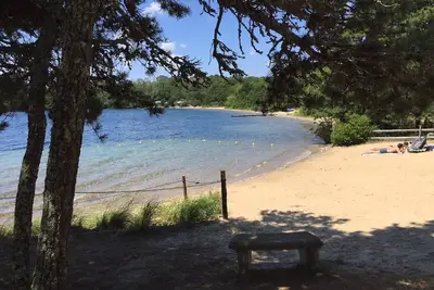 Image de Little slice of heaven, only about 300 yards to the crystal-clear sparkling Sheep Pond in Brewster.