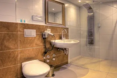 Image de Appartement-Supérieure-Salle de bain privée séparée-Balcon