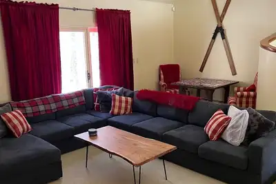 Image de Amazing 5 bed\/5 bath just a few minutes from Base Lodge @ Stratton Mountain!