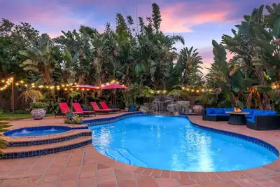 Image de Luxury 6 Bedroom La Jolla Oasis w/ Pool and Spa!