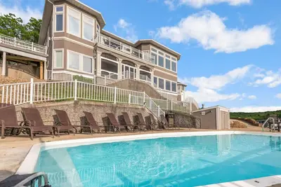 Woodland - Amazing 5, 500 Sf home -private pool - Hot tub-