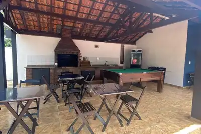 Image de Farm in Santa Isabel, complete leisure! With Wi-Fi