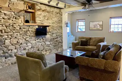 Image de Ultimate Barn Stay with lots of space! Visit farm animals and 20 min to Hershey!