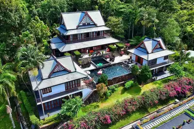 Image de Nakawanna Villa