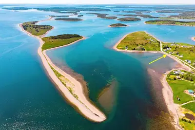 Image de Kingfisher's Beach House kayaking heaven on the ocean sheltered by huge sandbar