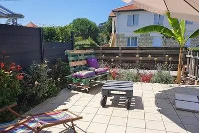 Image de Réf 538 - Maison entièrement rénovée et décorée avec goût