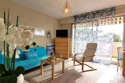 Image de Vaux sur Mer - Emplacement de Choix - Appartement - Plage de Nauzan