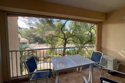 Image de T2 de 35m2