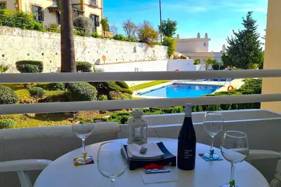 Image de Redecorated Comfortable Residence Close to the Beach
