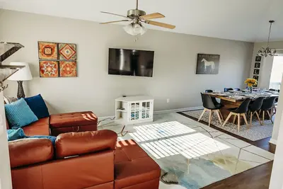 Image de Bluegrass Beauty--5 bedroom 3 bath home: Creation Museum, Ark and Cvg Airport