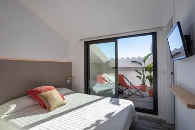 Image de 3suites - Nouvelle construction à proximité de la plage et de Barcelone