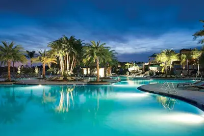 Image de Stunning Apartment - Gated Resort near theme parks