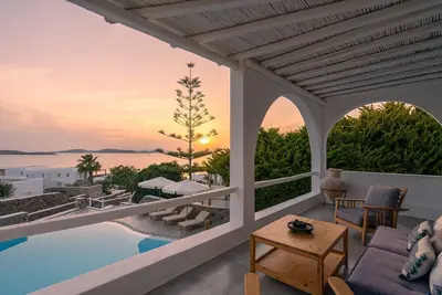 Image de My Rental Homes - Villa Ioan  within walking distance from the beach, with pool