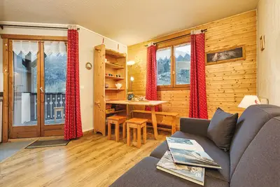 Image de Appartement les Dryades D92, Les Houches (Chamonix), France