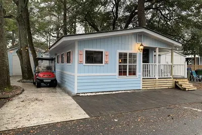 Image de Beach Cottage 1401a