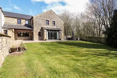 Image de Crooklands Cottage, pet friendly, with hot tub in Crooklands