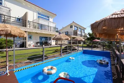 Image de Yeosu Hi Mom Kids Family Pension Black