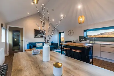 Image de Beinn Mhor View, family friendly, with a garden in Lochboisdale