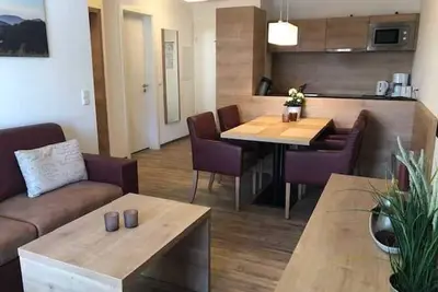 Image de Gra-116 - Vacation apartment with whirlpool and mountain view (Ht) - Residence Grafenmatt 1. 2