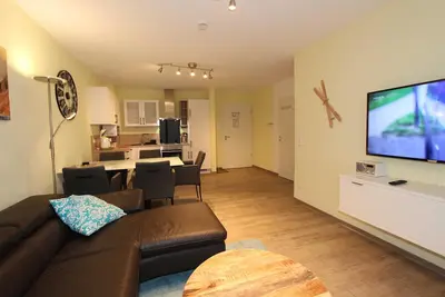 Image de Gra-102 - Apartment 2 bedrooms, 2 bathrooms, whirlpool & infrared sauna (Ht) - Residence Grafenmatt in the Black Forest