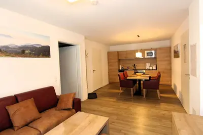 Image de Gra-308 - Well-equipped apartment with whirlpool (Ht) - Residence Grafenmatt 3. 2