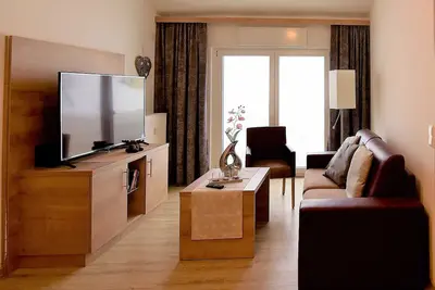 Image de Gra-312 - Modern vacation apartment with whirlpool (Ht) - Residence Grafenmatt 3. 2