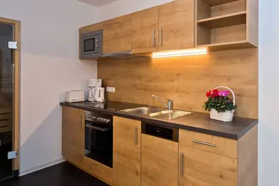 Image de Gra-304 - Vacation apartment with sauna and whirlpool (Ht) - Residence Grafenmatt 3. 1