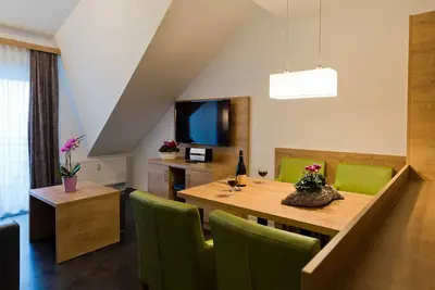 Image de Gra-307 - Two-room apartment with whirlpool (Ht) - Residence Grafenmatt 3. 1