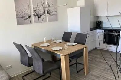 Image de Gra-007 - Vacation apartment with whirlpool (Ht) - Residence Grafenmatt 0