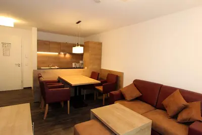 Image de Gra-216 - Apartment with whirlpool and view of the slopes - Residence Grafenmatt 2. 2