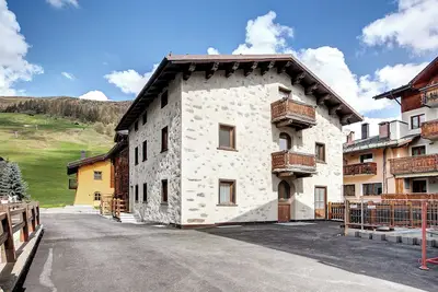 Image de Appartement 'Elisabetta n1' avec vue sur la montagne, balcon et Wi-Fi