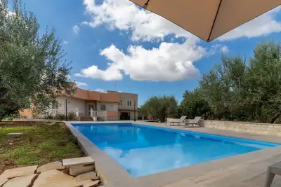 Image de Villa Bartolomeo avec piscine, jardin & Wi-Fi