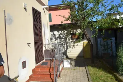 Appartamento 2m près de la plage avec balcon et Wi-Fi