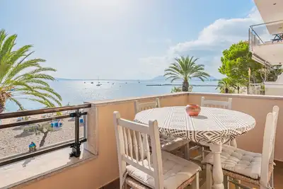 Image de Appartement Joana avec vue sur mer, balcon et Wi-Fi