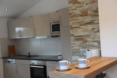 Image de confort Nouveau **** étoiles construit - appartement avec balcon