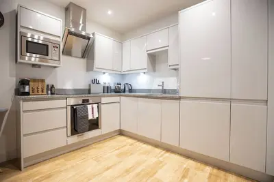 Image de King Edward No. 1 - Beautiful apartment in Windsor