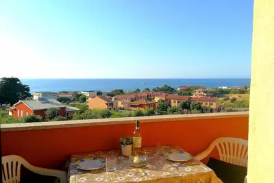 Image de Appartement de vacances Castelsardo pour 1 - 4 personnes avec 2 chambres Ă coucher - Logement de vac