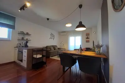 Image de Appartement de vacances Silo pour 1 - 3 personnes avec 1 chambre à coucher - Logement de vacances da