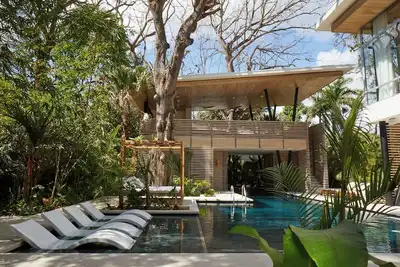 Image de Tres Hermanas, Unparalleled Surfing Beach, Premier luxury home in the heart of Playa Guiones