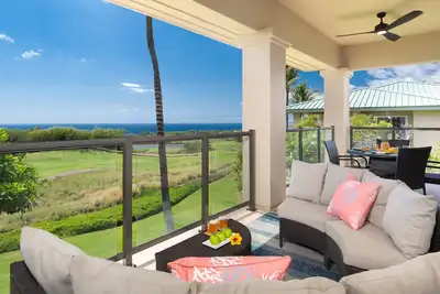 Image de ❤️PiH❤️ Mauna Kea Sunsets ★Ocean and Golf Views★Optional Mauna Kea Hotel Privileges
