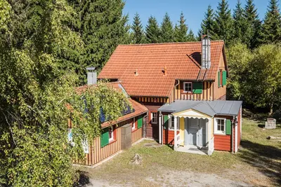 Image de Historic Carlshaus - Secluded Chalet Sorrounded by Nature