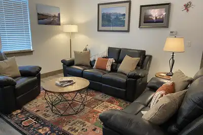 Image de Family Friendly End Unit Townhouse on the Peaceful side of the Tetons