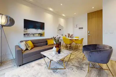 Image de Spectacular Apartment To Release With Balcony
