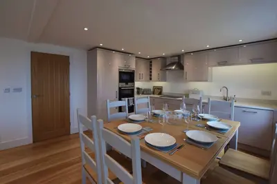 Image de Luxury family holiday home in Salcombe, Devon. Amazing views