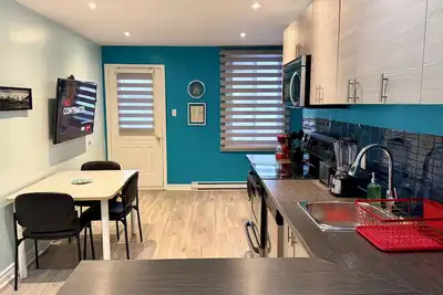 Image de I-Cosy & Bright Apartment near Old Port Montreal\/South Shore