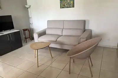 Image de Magnifique appartement à 2 km de la plage
