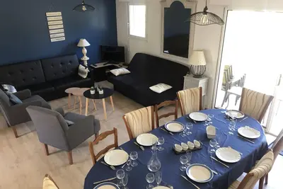 Image de Agréable maison 115 m² - Proche de l'Océan et de Pornic - Grand Jardin 1 000 m²